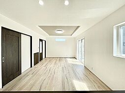 第11本郷南方モデル 3LDKのリビング/ダイニング