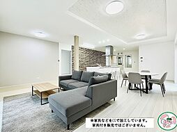 リビング/ダイニングの画像