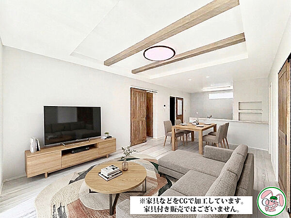 リビング/ダイニング