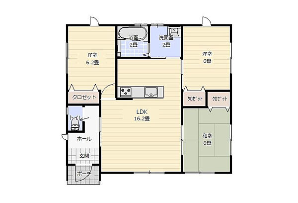 間取り：345000038702