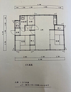 間取り：245004372891