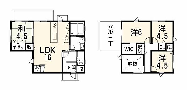 間取り：325000076508