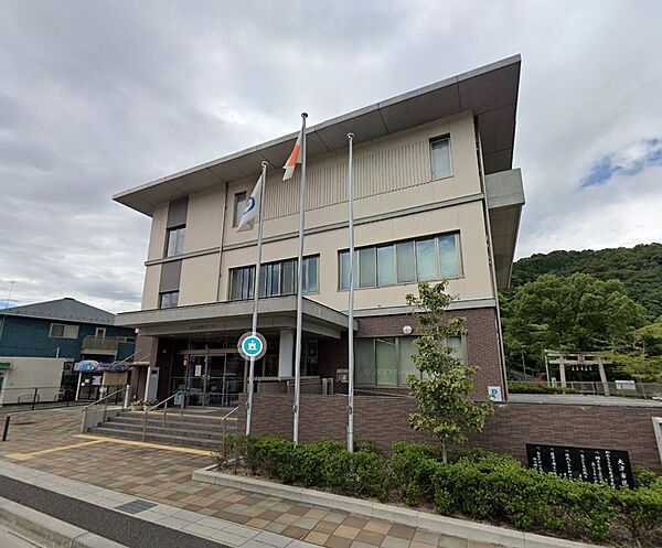 大津市役所大石東支部
