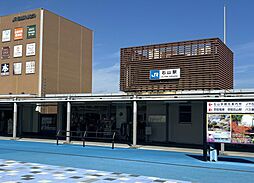 周辺施設の画像