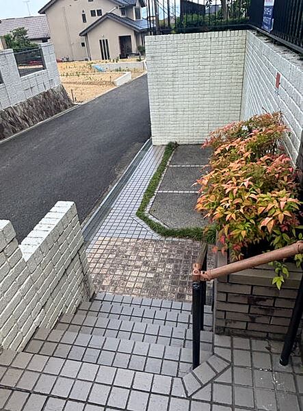 駐車スペースです