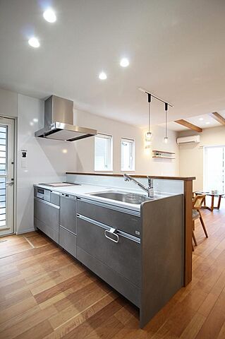 キッチン 甲賀市水口町水口152番18