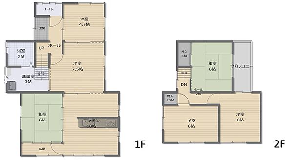間取り：325000117794