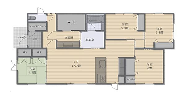 間取り：325000117865