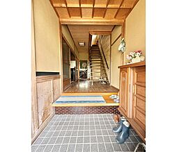 玄関の画像