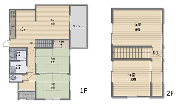 間取り：325000120610