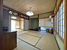 室内：来客用にもピッタリな空間です♪