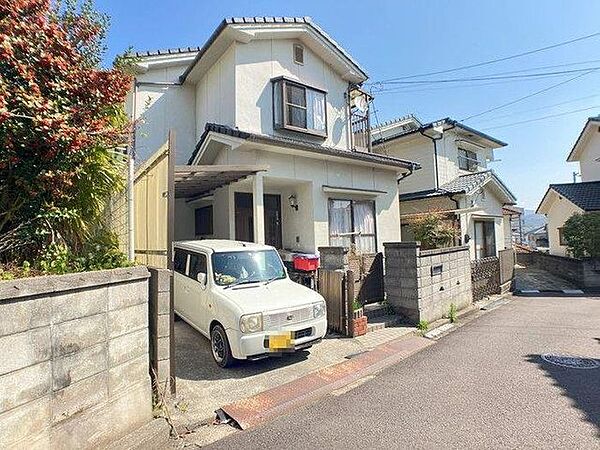南面道路で日当たり良好♪