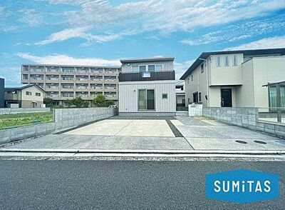 外観:東垣生町に中古戸建登場♪ 外観:東垣生町に中古戸建登場♪