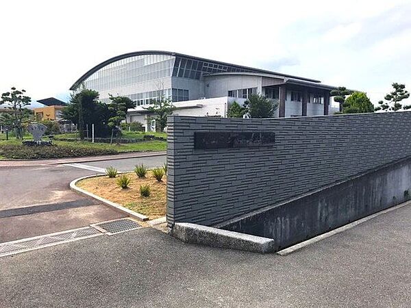 松山市立北条北中学校 1093m