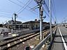 周辺：北久米駅 564m