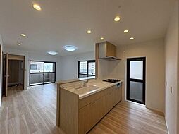 リビング/ダイニングの画像