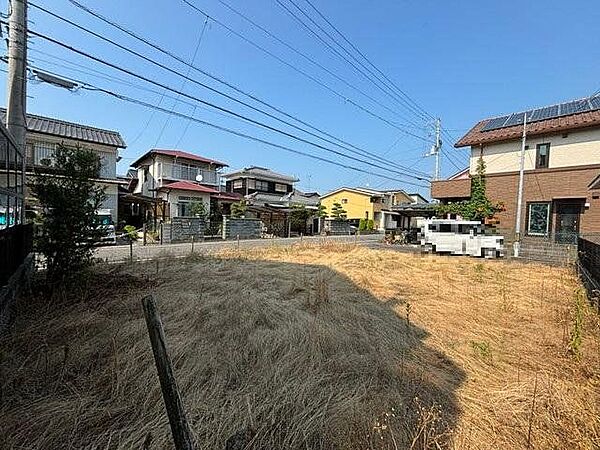 現地案内もできますので、お気軽にお申し付けください♪実際に見て、周辺環境や日当たりもぜひご確認ください♪