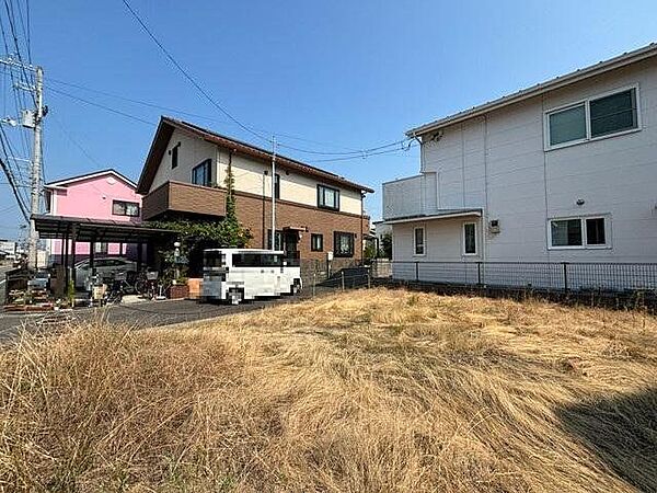 ローソン松山針田町店まで約550ｍ♪ちょっとしたお買い物や急な用事にも便利です♪