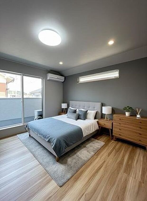 現地案内も承っておりますので、お気軽にお申し付けください♪実際に内観をご覧いただき、ご家族が暮らすイメージをぜひ膨らませてみてください♪