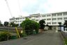 周辺：松山市立石井東小学校 1118m
