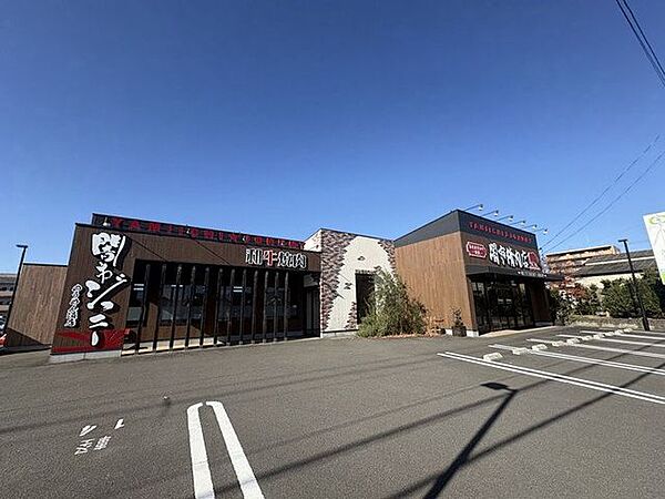 闇市ジョニー のうめん通店 1334m