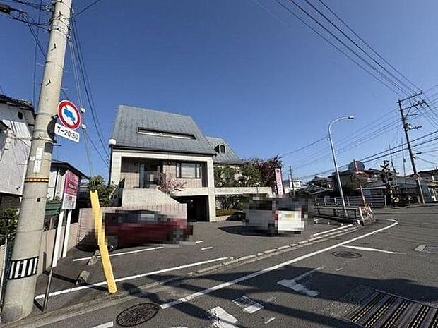 山口耳鼻咽喉科気管食道科 600m