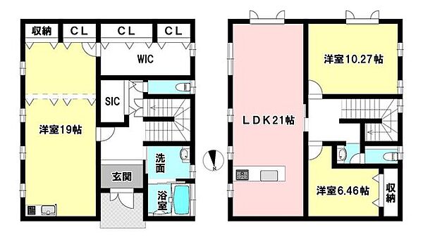 間取り：338000052430