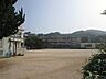 周辺：松山市立粟井小学校 1343m