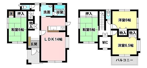 間取り：338000052339