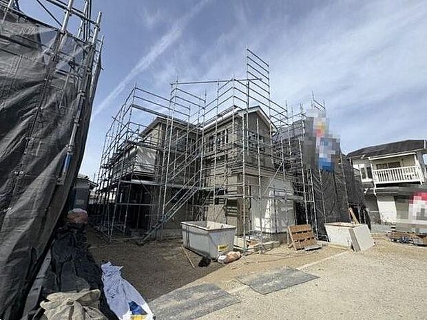 現地案内もできます！内観のイメージを持たれたい方は、別エリアで完成物件もございますので、お気軽にお申し付け下さい♪