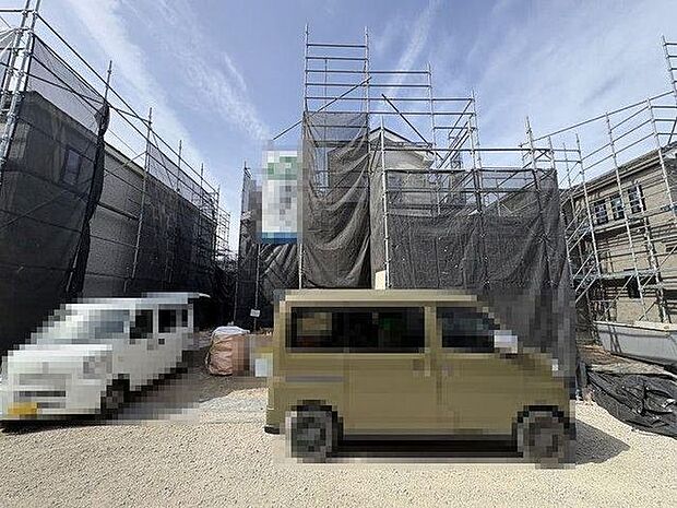 現地案内もできます！内観のイメージを持たれたい方は、別エリアで完成物件もございますので、お気軽にお申し付け下さい♪