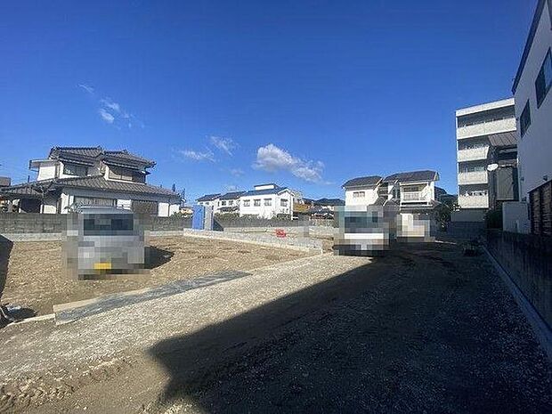 些細なことも相談にのってもらえる、ワクワクしながらお家を探せる、そんなお店づくりを心掛けています。