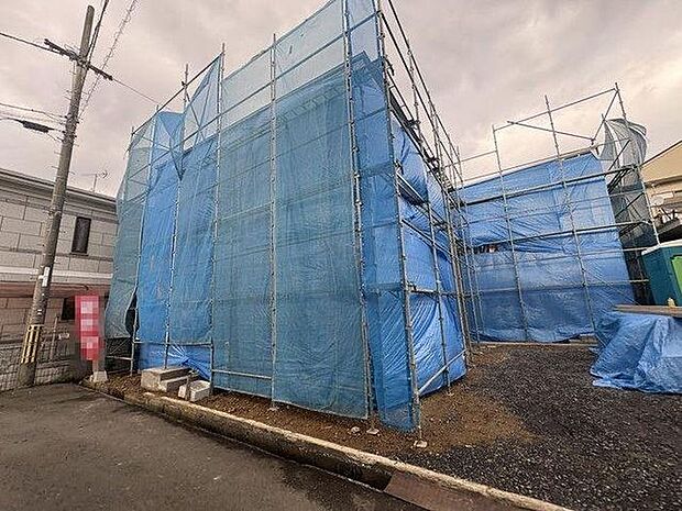 コープえひめ コープ久米まで約260ｍ♪毎日の食料品や日用品のお買い物がとっても便利です♪