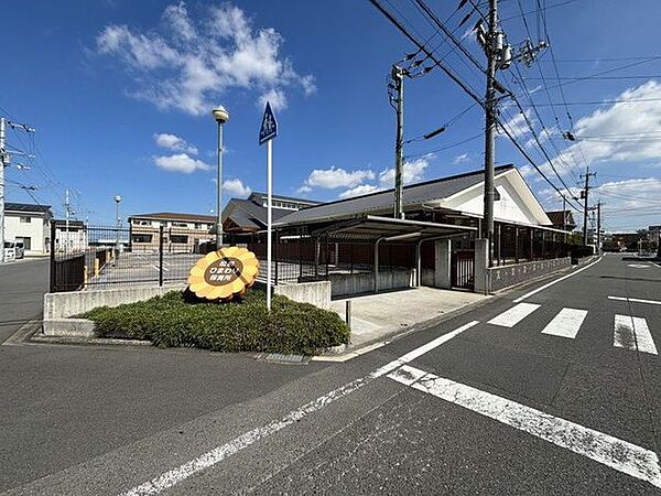 松前ひまわり保育所 521m