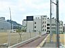 周辺：松山市立東雲小学校 855m