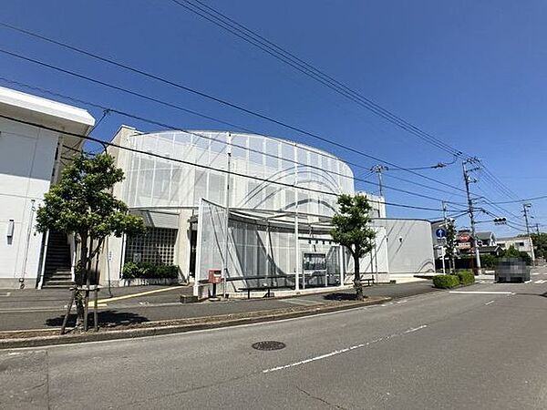 松山市役所　支所石井支所 444m