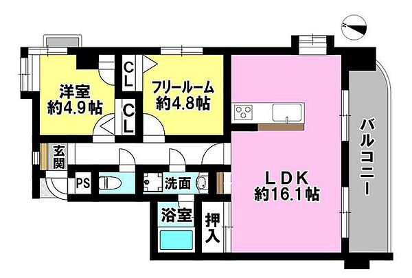間取り：338000053254