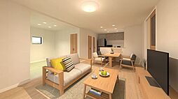 リビング/ダイニングの画像