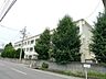 周辺：松山市立雄郡小学校 756m