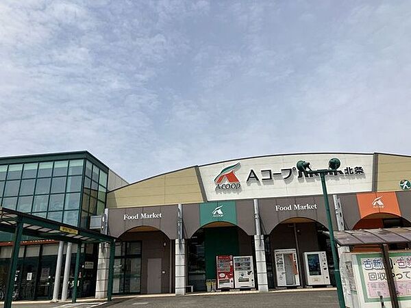 Ａコープ　ハトマート北条 468m