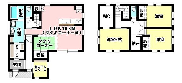 間取り：338000054027