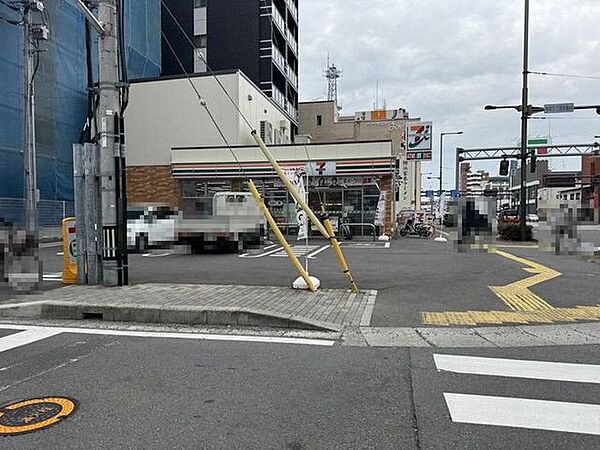 セブンイレブン 松山本町6丁目店 708m