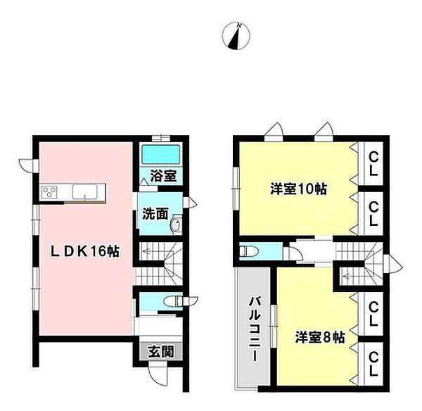 間取り：338000054260