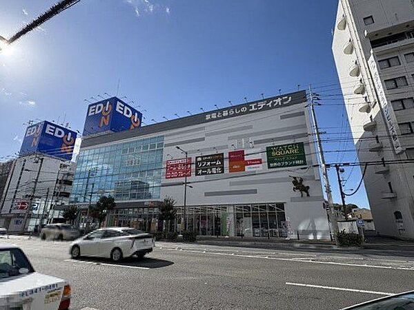 エディオン 松山本店 40m