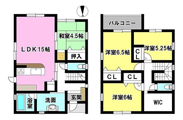 間取り：338000054368