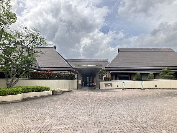東温市役所　ふるさと交流館さくらの湯 1597m