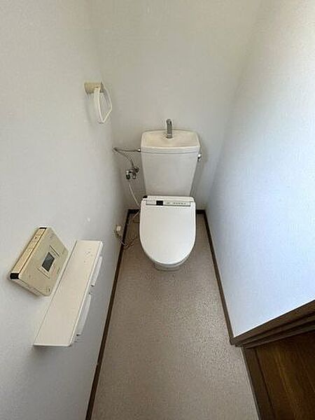 トイレは各階にございます♪忙しい時間帯でも各階にありますと、より安心感が増しますね♪