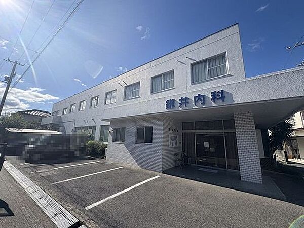鎌井内科 1128m