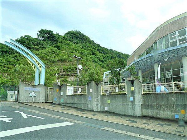 松山市立姫山小学校 955m
