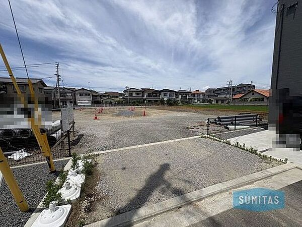 現地案内も承っております♪土地の広さや周辺環境を実際にご確認いただけますので、お気軽にご相談ください♪